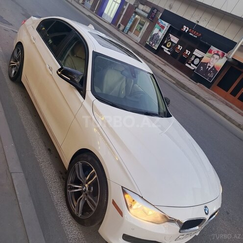 BMW 328 2015, 156,000 km - 2.0 l - Bakı