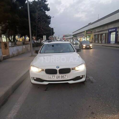 BMW 328 2015, 156,000 km - 2.0 l - Bakı