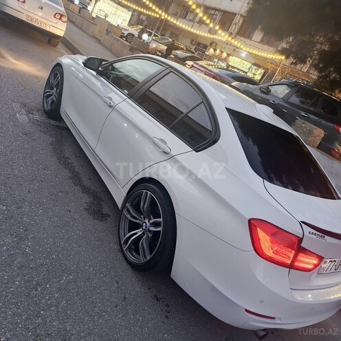 BMW 328 2015, 156,000 km - 2.0 l - Bakı