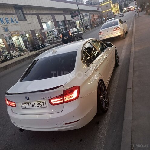 BMW 328 2015, 156,000 km - 2.0 l - Bakı