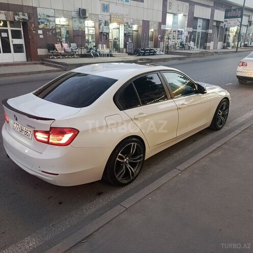 BMW 328 2015, 156,000 km - 2.0 l - Bakı