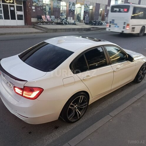 BMW 328 2015, 156,000 km - 2.0 l - Bakı