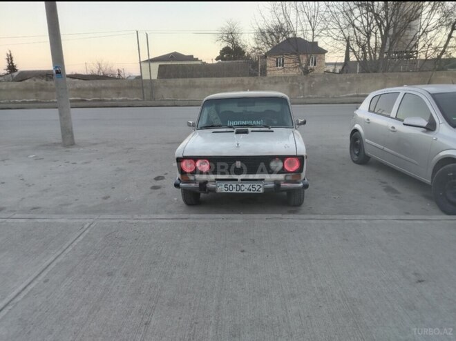 LADA (VAZ) 2106 1992, 70,000 km - 1.6 л - Xudat