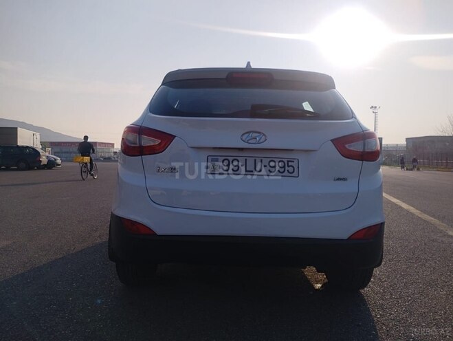 Hyundai ix35 2014, 87,500 km - 2.0 l - Bakı