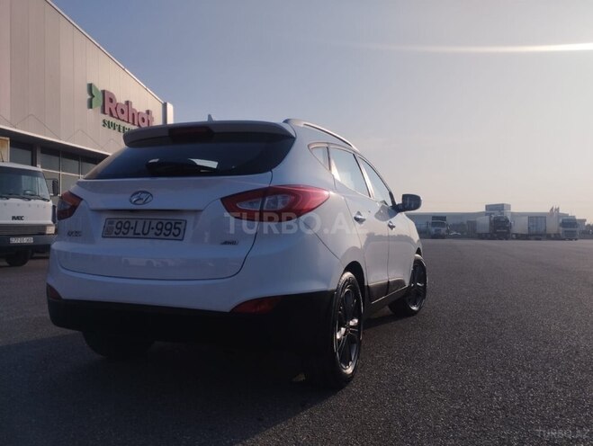 Hyundai ix35 2014, 87,500 km - 2.0 l - Bakı