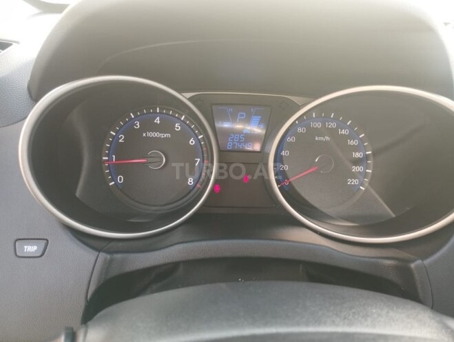 Hyundai ix35 2014, 87,500 km - 2.0 l - Bakı