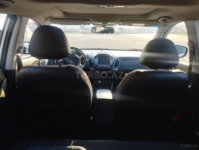 Hyundai ix35 2014, 87,500 km - 2.0 l - Bakı