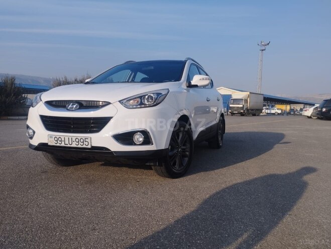 Hyundai ix35 2014, 87,500 km - 2.0 l - Bakı