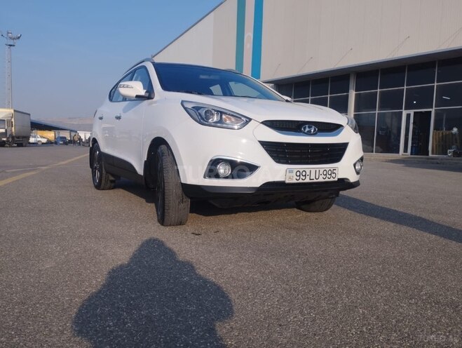 Hyundai ix35 2014, 87,500 km - 2.0 l - Bakı