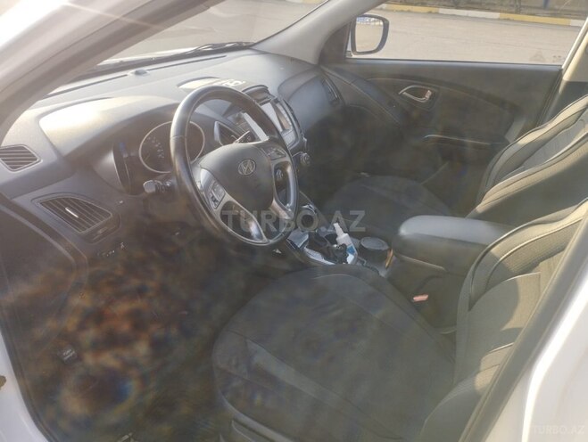 Hyundai ix35 2014, 87,500 km - 2.0 l - Bakı