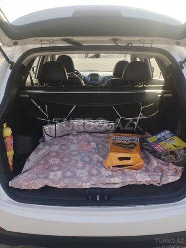 Hyundai ix35 2014, 87,500 km - 2.0 l - Bakı
