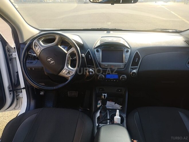 Hyundai ix35 2014, 87,500 km - 2.0 l - Bakı