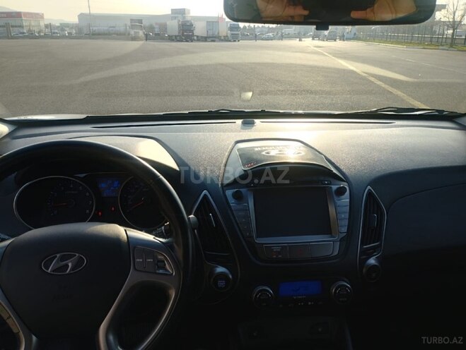Hyundai ix35 2014, 87,500 km - 2.0 l - Bakı