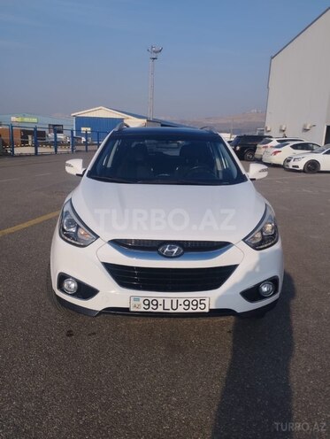 Hyundai ix35 2014, 87,500 km - 2.0 l - Bakı