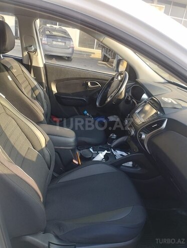 Hyundai ix35 2014, 87,500 km - 2.0 l - Bakı