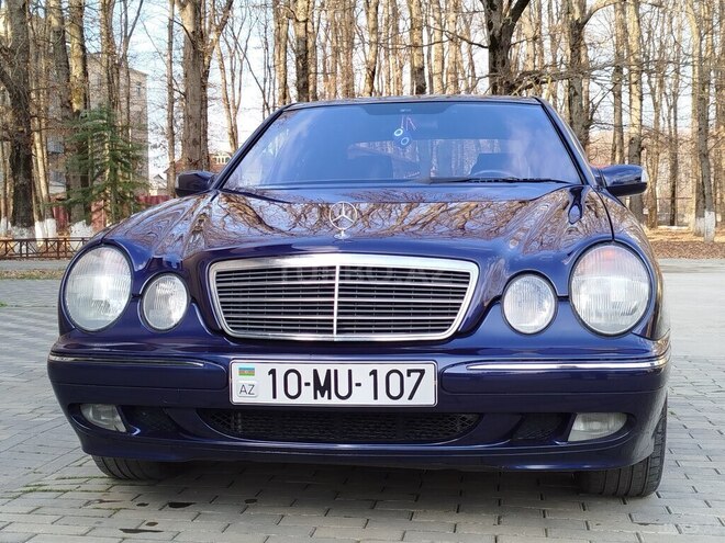Mercedes E 240 1999, 933,530 km - 2.4 l - Masallı