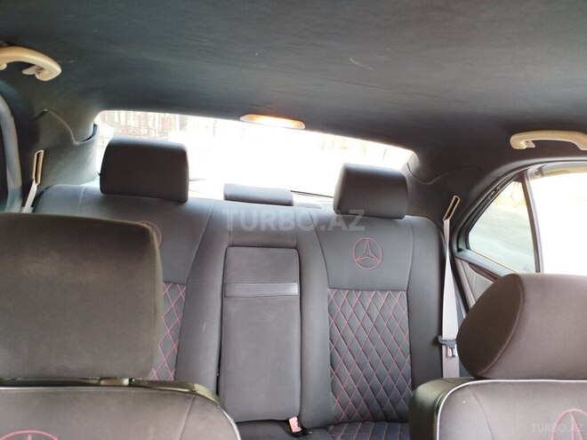 Mercedes E 240 1999, 933,530 km - 2.4 l - Masallı