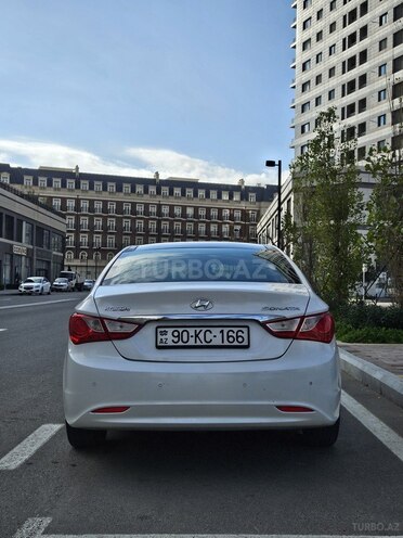 Hyundai Sonata 2010, 215,000 km - 2.4 л - Bakı