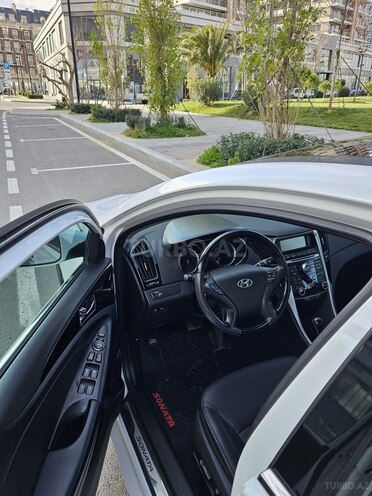 Hyundai Sonata 2010, 215,000 km - 2.4 л - Bakı