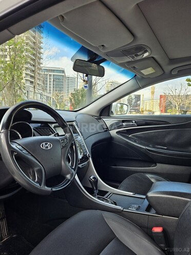 Hyundai Sonata 2010, 215,000 km - 2.4 л - Bakı
