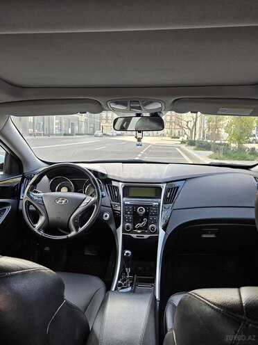 Hyundai Sonata 2010, 215,000 km - 2.4 л - Bakı