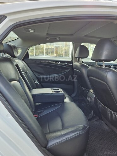 Hyundai Sonata 2010, 215,000 km - 2.4 л - Bakı