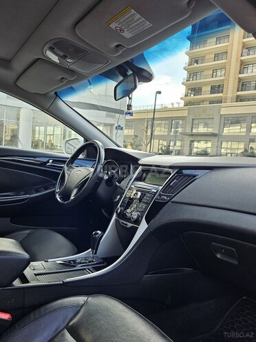 Hyundai Sonata 2010, 215,000 km - 2.4 л - Bakı