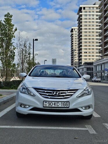 Hyundai Sonata 2010, 215,000 km - 2.4 л - Bakı