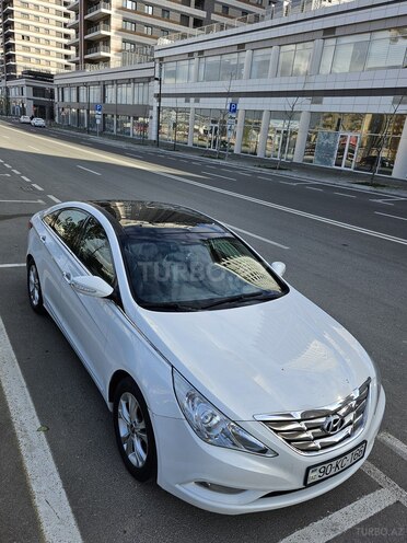 Hyundai Sonata 2010, 215,000 km - 2.4 л - Bakı