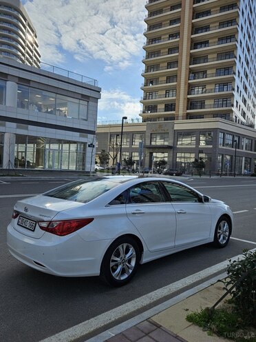 Hyundai Sonata 2010, 215,000 km - 2.4 л - Bakı