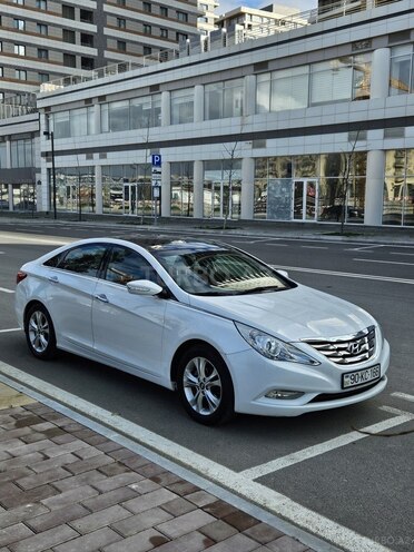Hyundai Sonata 2010, 215,000 km - 2.4 л - Bakı