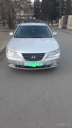 Hyundai Sonata 2008, 229,759 km - 2.4 l - Gəncə