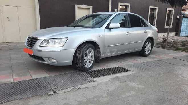 Hyundai Sonata 2008, 229,759 km - 2.4 l - Gəncə