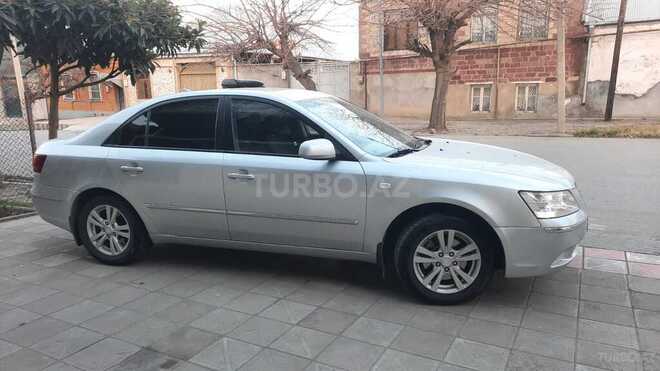Hyundai Sonata 2008, 229,759 km - 2.4 l - Gəncə