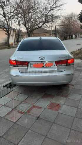 Hyundai Sonata 2008, 229,759 km - 2.4 l - Gəncə