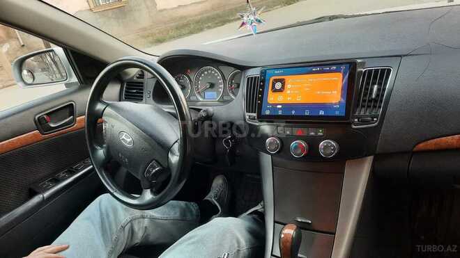 Hyundai Sonata 2008, 229,759 km - 2.4 l - Gəncə