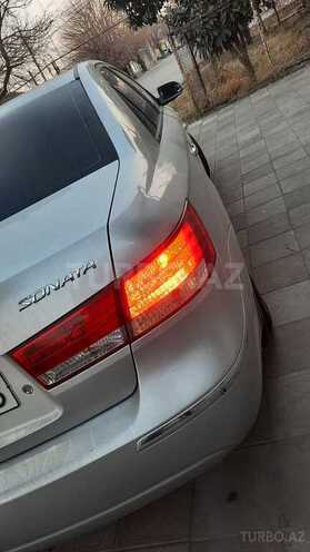 Hyundai Sonata 2008, 229,759 km - 2.4 l - Gəncə