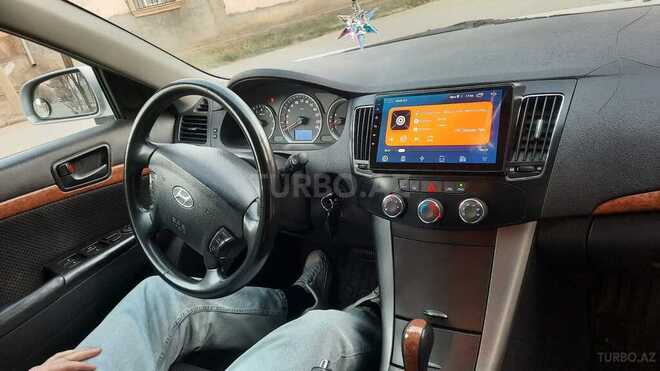 Hyundai Sonata 2008, 229,759 km - 2.4 l - Gəncə