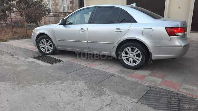 Hyundai Sonata 2008, 229,759 km - 2.4 l - Gəncə