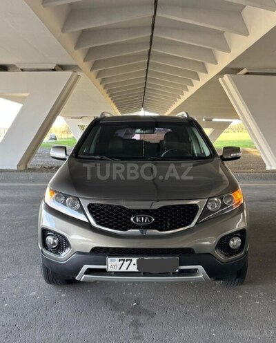 Kia Sorento 2012, 223,201 km - 2.0 l - Bakı
