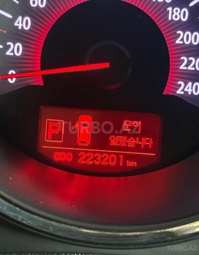 Kia Sorento 2012, 223,201 km - 2.0 l - Bakı