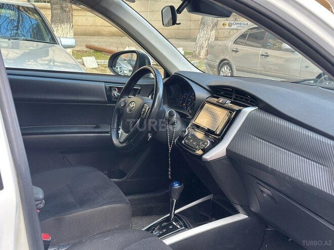 Toyota Corolla Fielder 2019, 76,500 km - 1.5 л - Bakı