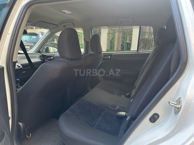 Toyota Corolla Fielder 2019, 76,500 km - 1.5 л - Bakı