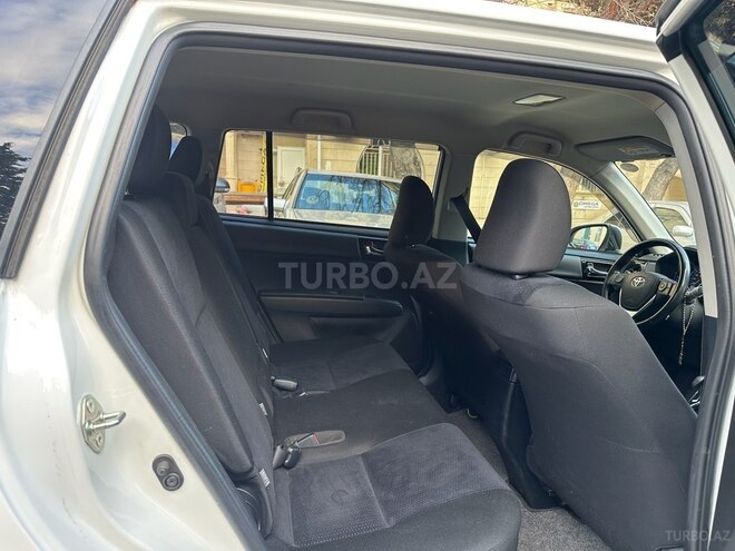 Toyota Corolla Fielder 2019, 76,500 km - 1.5 л - Bakı