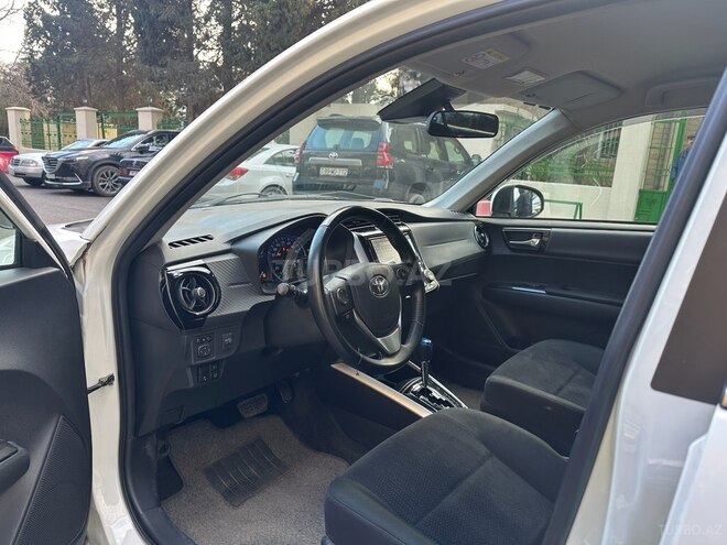 Toyota Corolla Fielder 2019, 76,500 km - 1.5 л - Bakı