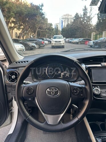 Toyota Corolla Fielder 2019, 76,500 km - 1.5 л - Bakı