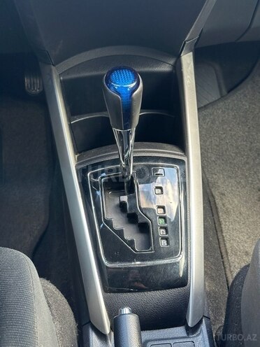 Toyota Corolla Fielder 2019, 76,500 km - 1.5 л - Bakı