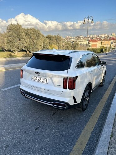 Kia Sorento 2021, 68,000 km - 1.6 l - Bakı