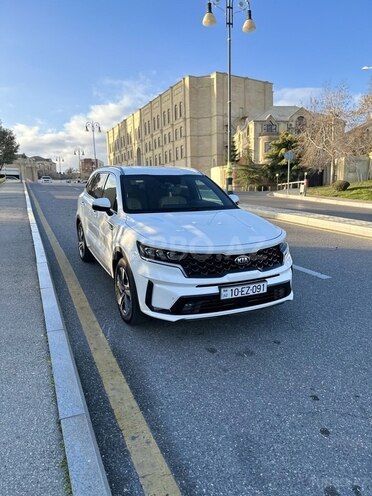 Kia Sorento 2021, 68,000 km - 1.6 l - Bakı