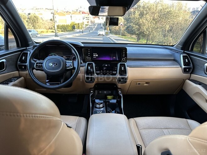Kia Sorento 2021, 68,000 km - 1.6 l - Bakı